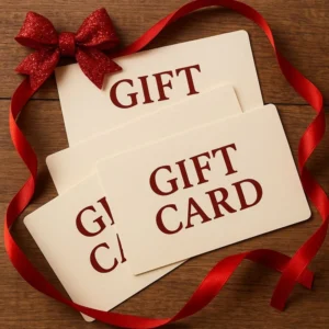 Creative Experience Gift Card