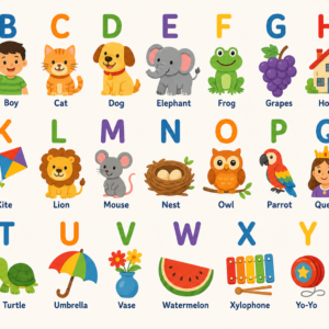 Alphabet