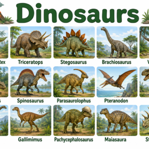 Dinosaurs
