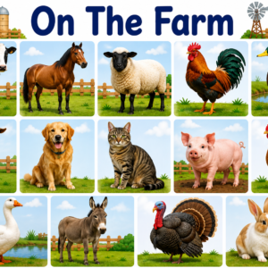 Farm Animals