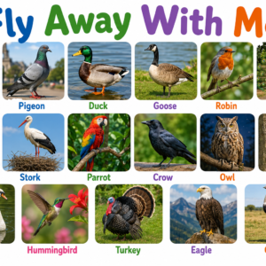 Fly Away With Me